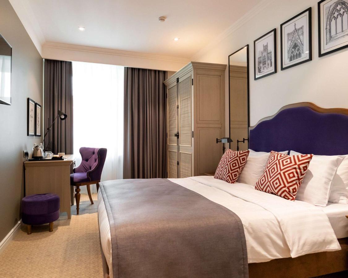 Best Western Plus Market Square Leopoli Esterno foto