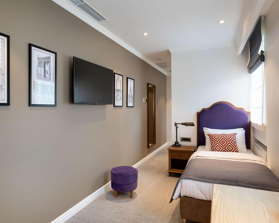 Best Western Plus Market Square Leopoli Esterno foto