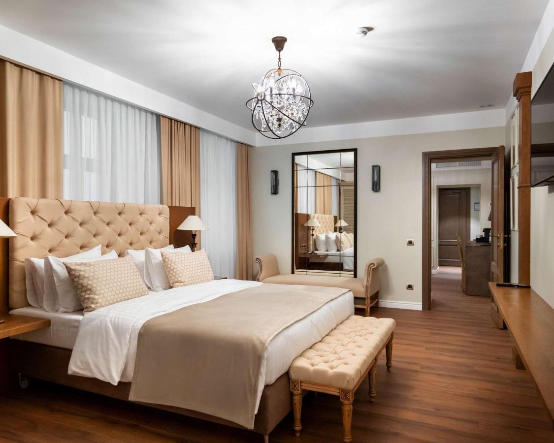 Best Western Plus Market Square Leopoli Esterno foto