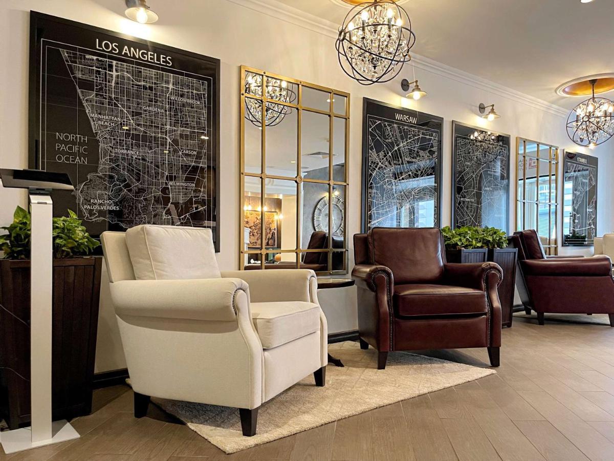 Best Western Plus Market Square Leopoli Esterno foto