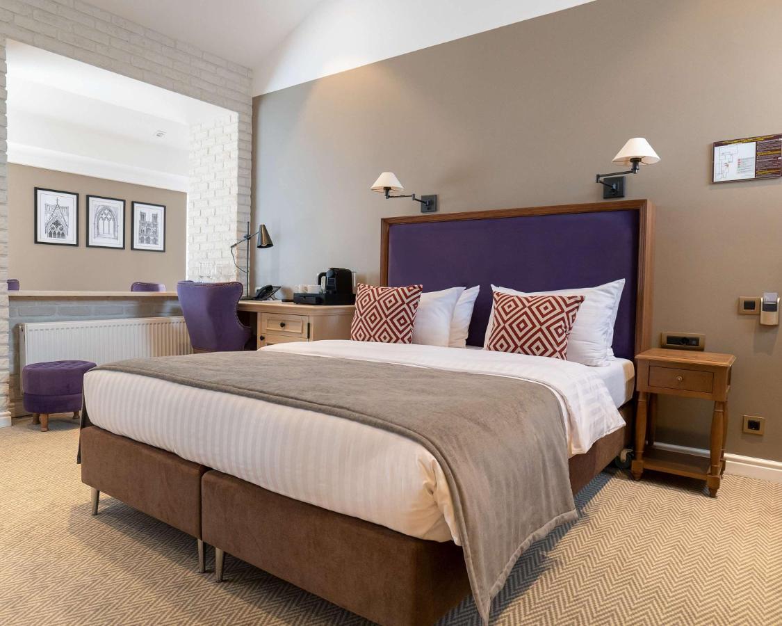 Best Western Plus Market Square Leopoli Esterno foto