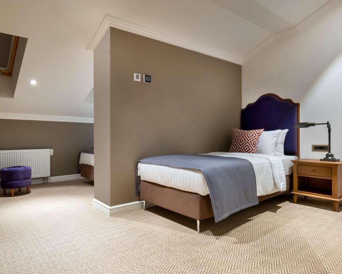Best Western Plus Market Square Leopoli Esterno foto