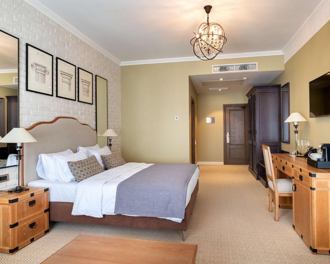 Best Western Plus Market Square Leopoli Esterno foto