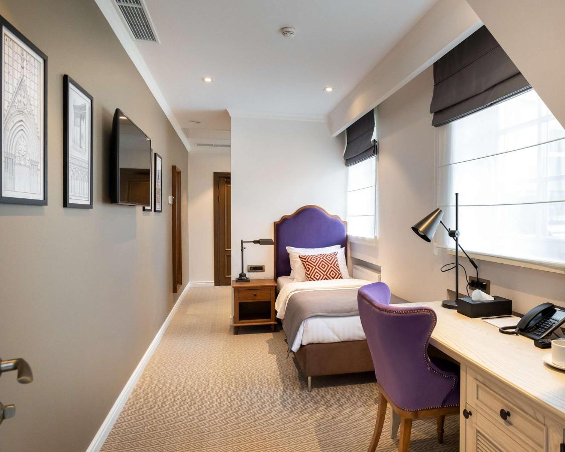 Best Western Plus Market Square Leopoli Esterno foto