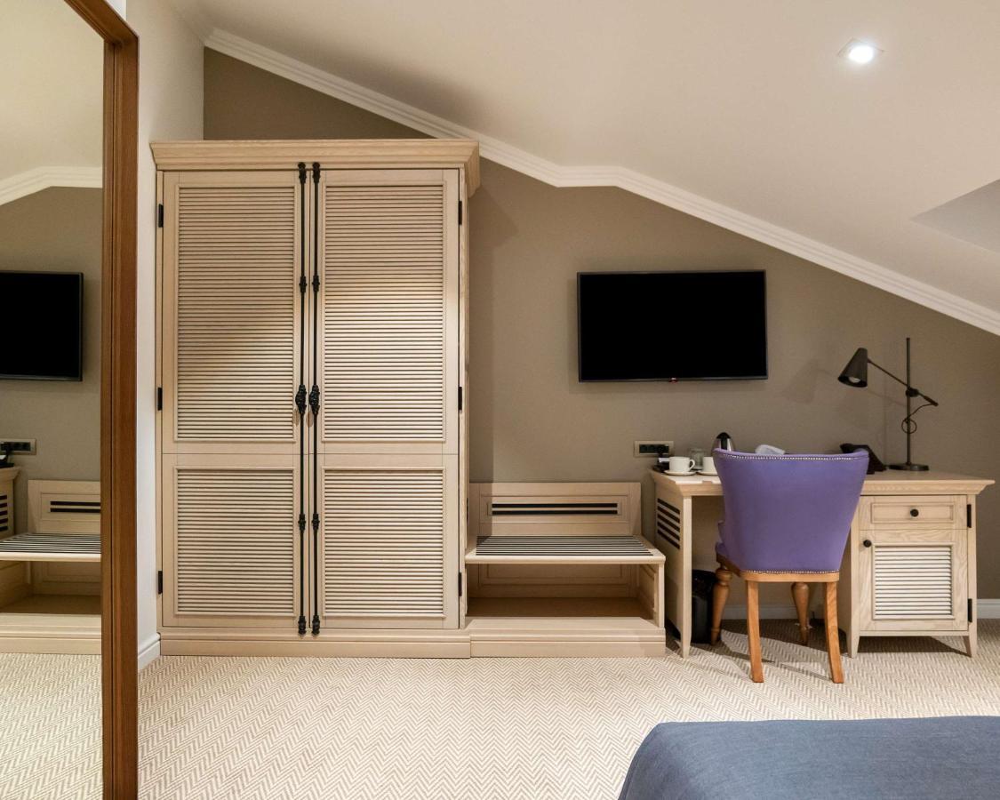Best Western Plus Market Square Leopoli Esterno foto