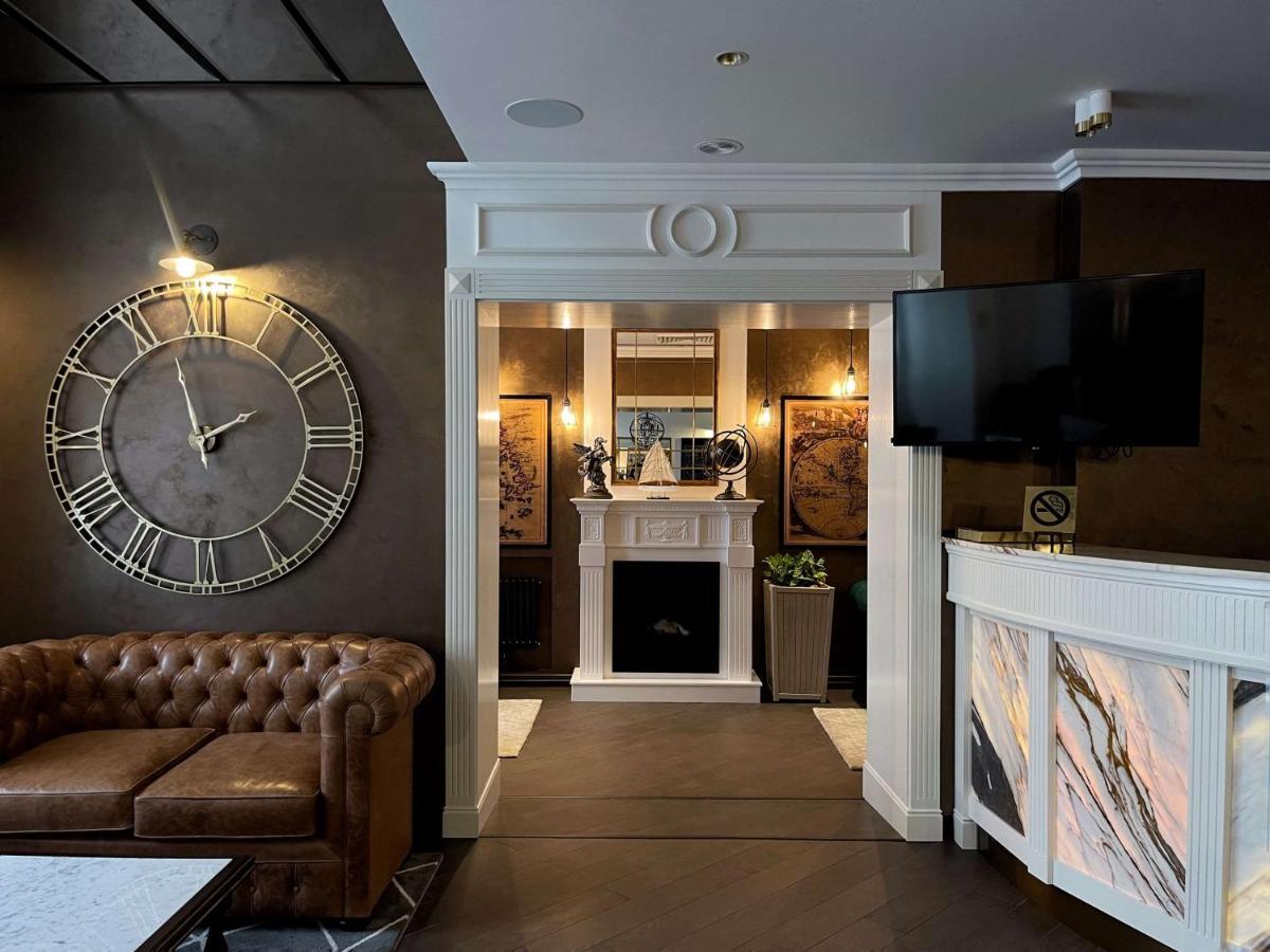 Best Western Plus Market Square Leopoli Esterno foto