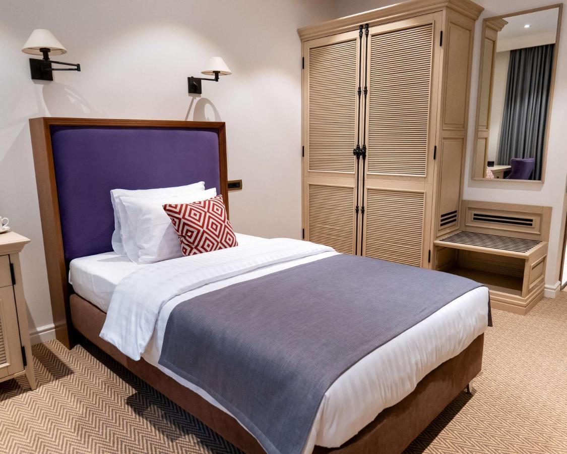 Best Western Plus Market Square Leopoli Esterno foto