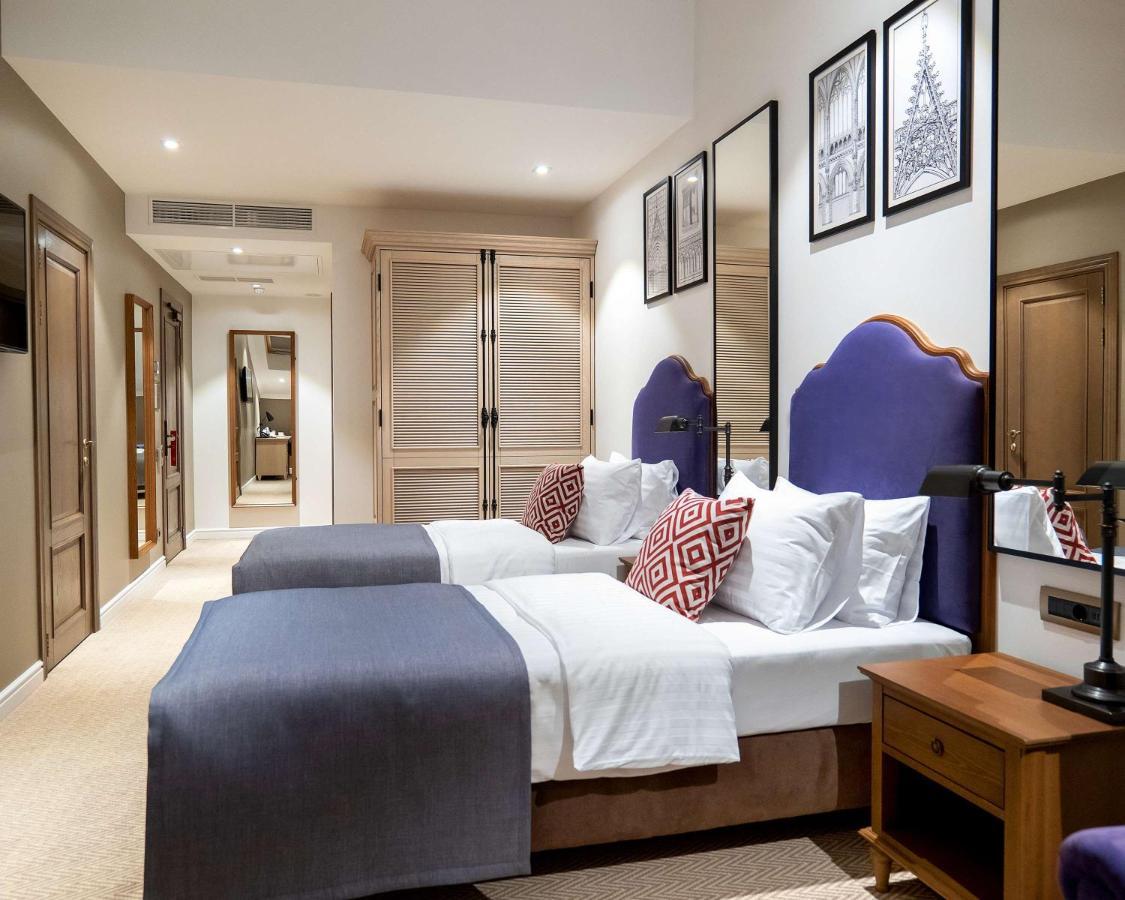 Best Western Plus Market Square Leopoli Esterno foto