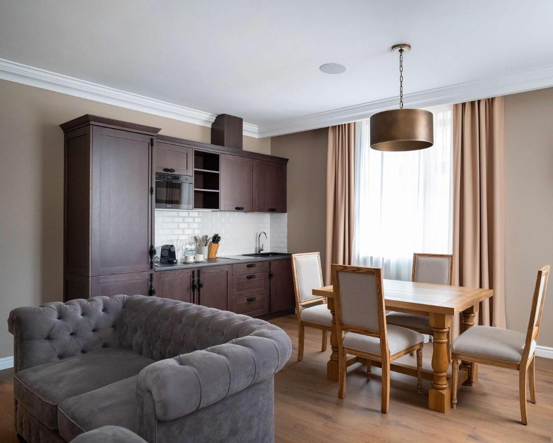 Best Western Plus Market Square Leopoli Esterno foto