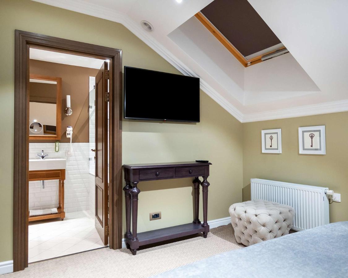 Best Western Plus Market Square Leopoli Esterno foto