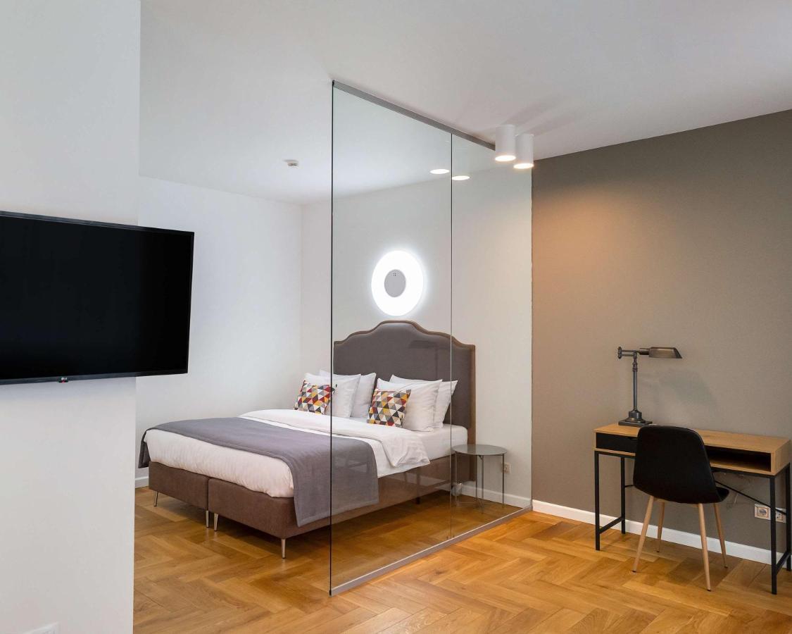 Best Western Plus Market Square Leopoli Esterno foto