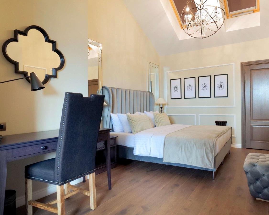 Best Western Plus Market Square Leopoli Esterno foto